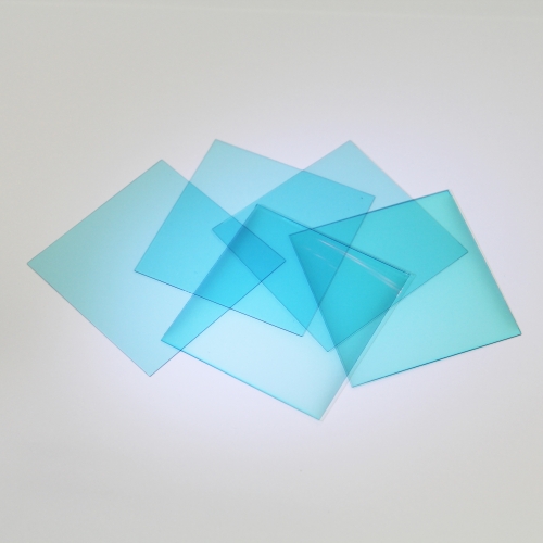 Band pass filter for bio-information recognition