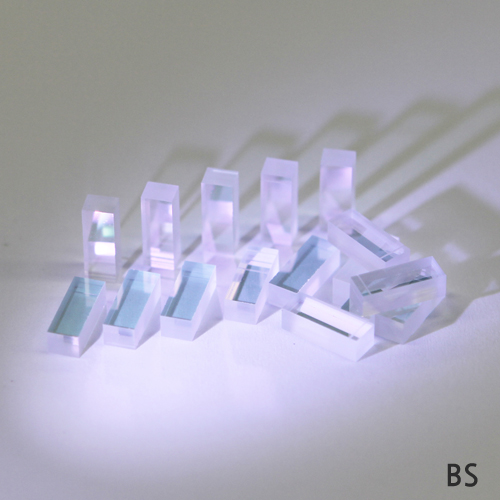 Optical components for Blue-ray disc