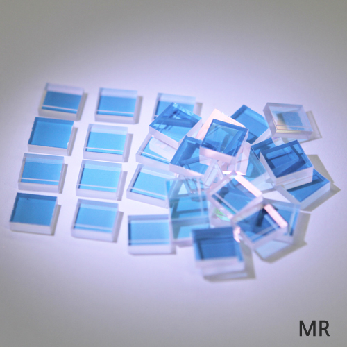 Optical components for Blue-ray disc