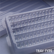 Optical components for Blue-ray disc